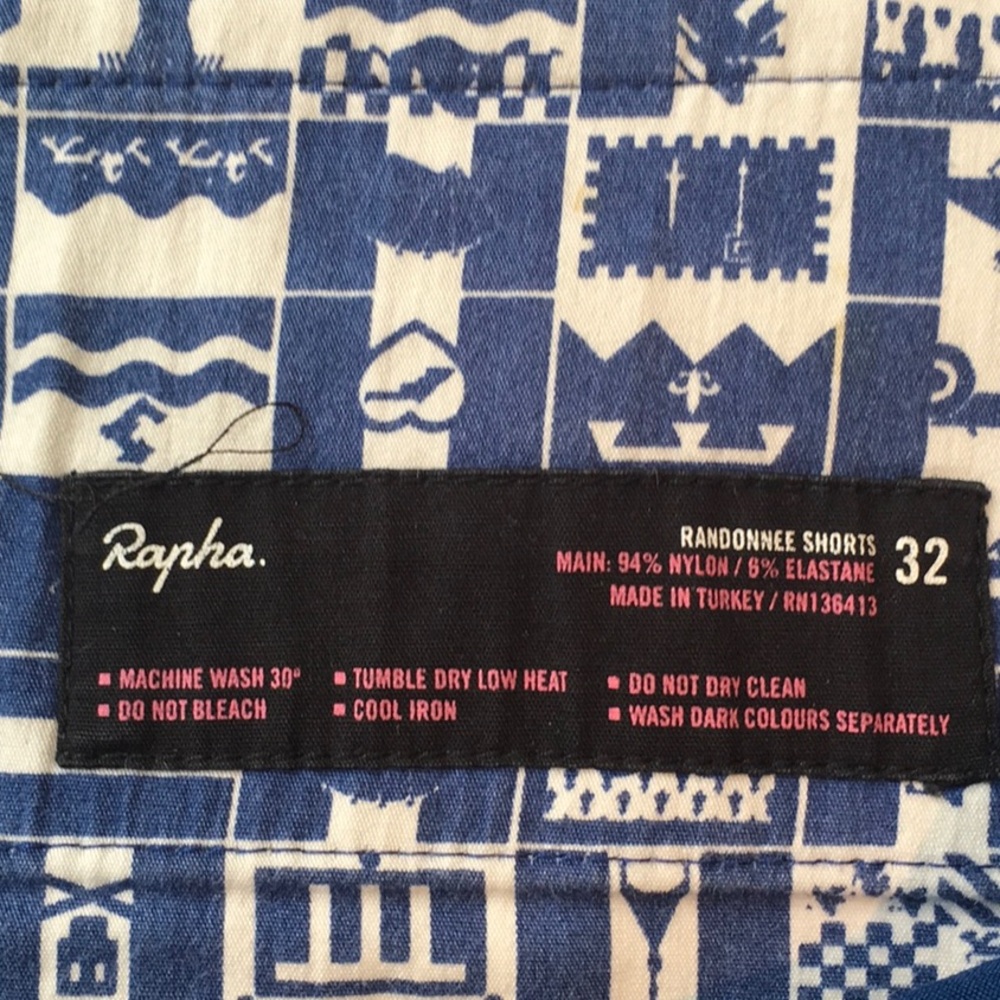 Rapha Nylon Technical Shorts - image 4